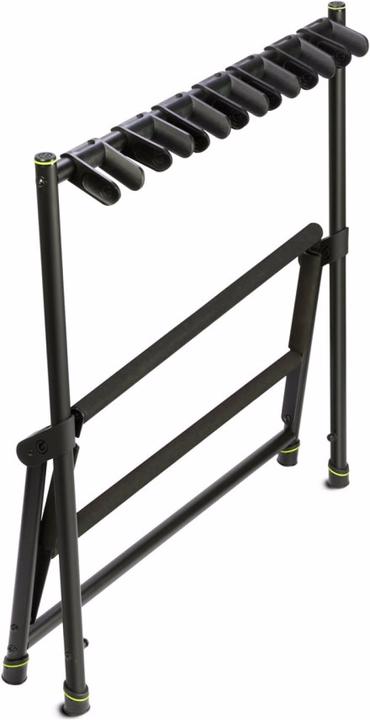 Image du produit Gravity VARI-G 7 Support multi-guitare 7 positions (Contrebasse, Guitare, Guitare électrique)
