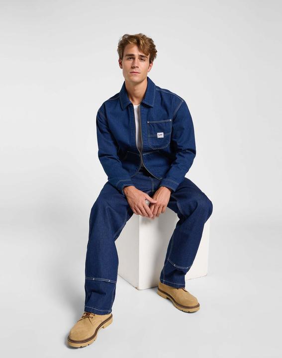Immagine prodotto Lee Jeansjacke 91W Workwear Jacket (L)