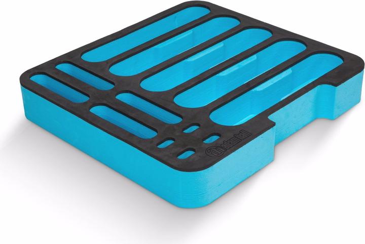 Actual product image Adam Hall 87402 MI Microphone foam insert (Accessories)