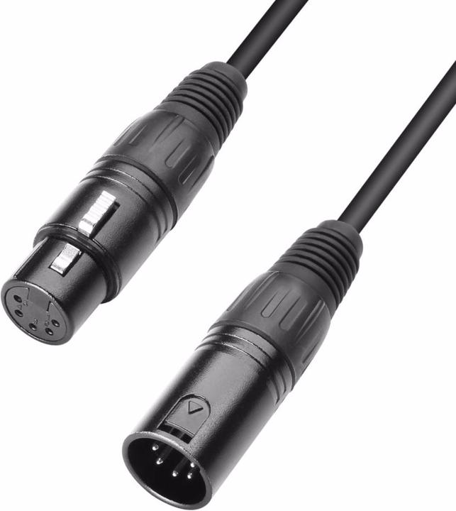 Adam Hall 3 STAR DGH 0300 Câble DMX (Câble DMX)