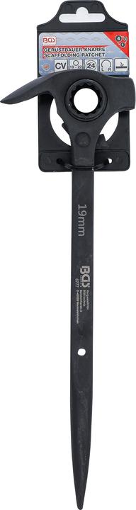 Produktbild BGS Gerüstratsche