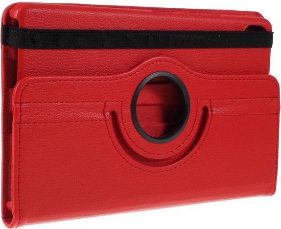 Actual product image MU Classic Rotatable Leather Cover (MediaPad M6 8.4)