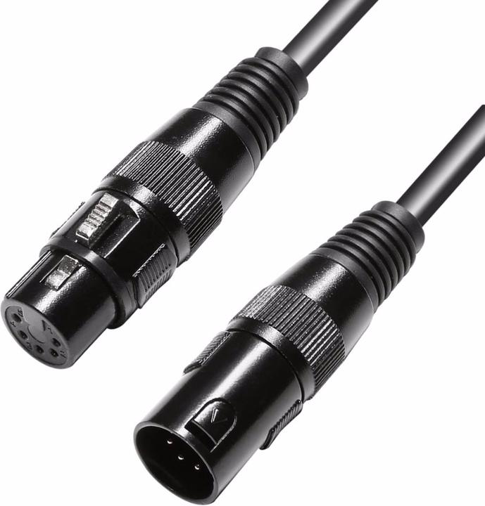 Produktbild LD Systems CURV 500 CABLE 3 5-pin XLR