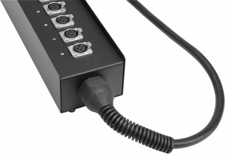 Produktbild Adam Hall K 8C 10 Stagebox 8/0 (10 m)