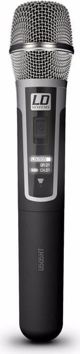 Produktbild LD Systems U505 MC Handmikrofon Kondensator