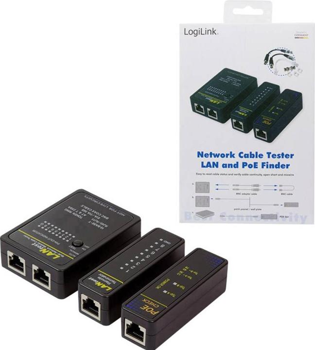 Actual product image LogiLink Wz0015p