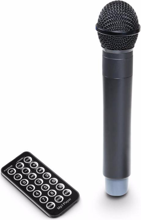 Image du produit LD Systems ROADBUDDY 10 B6 Haut-parleur Bluetooth alimenté par batterie