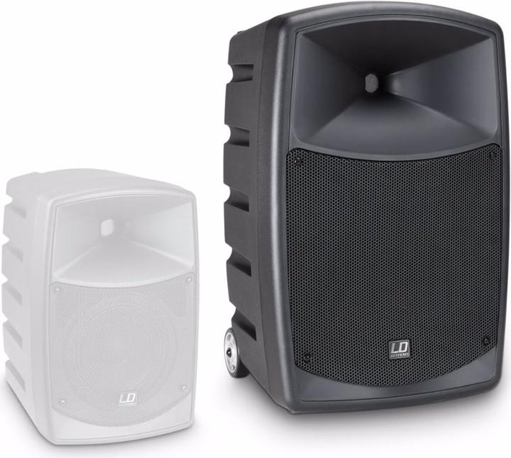 Image du produit LD Systems ROADBUDDY 10 B6 Haut-parleur Bluetooth alimenté par batterie