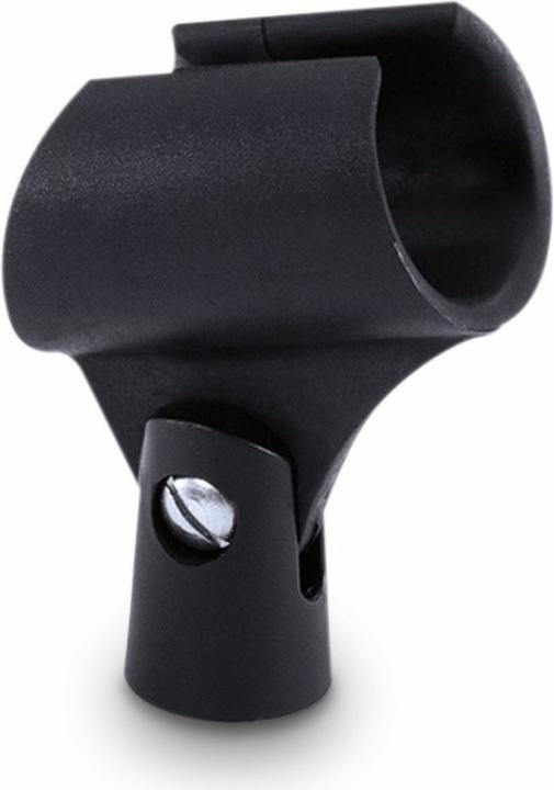 Actual product image Adam Hall microphone clamp