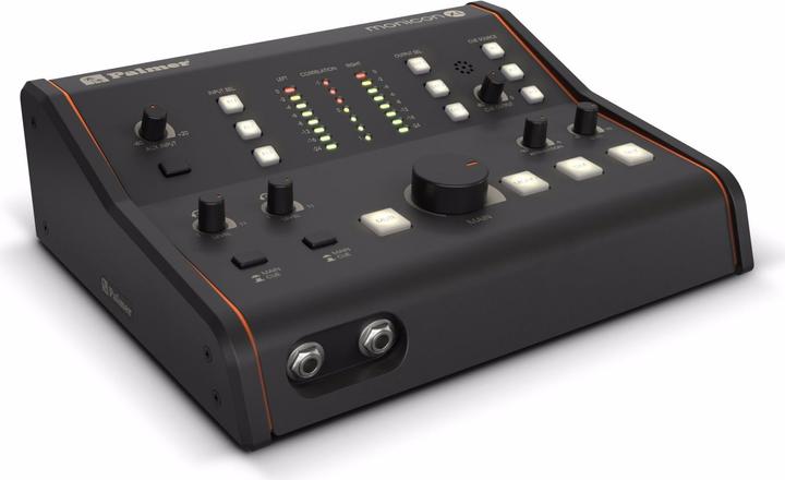 Actual product image Palmer Audio MONICON XL Active Studio Monitor Controller (Monitor controller)