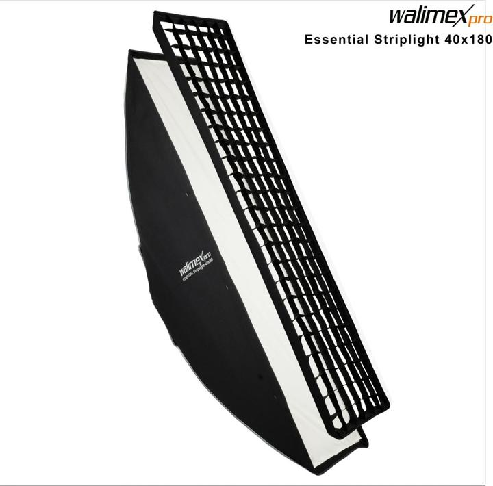 Produktbild Walimex pro Essential Striplight 40x180 (Softbox)