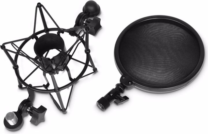 Adam Hall DSM 400 microphone spider