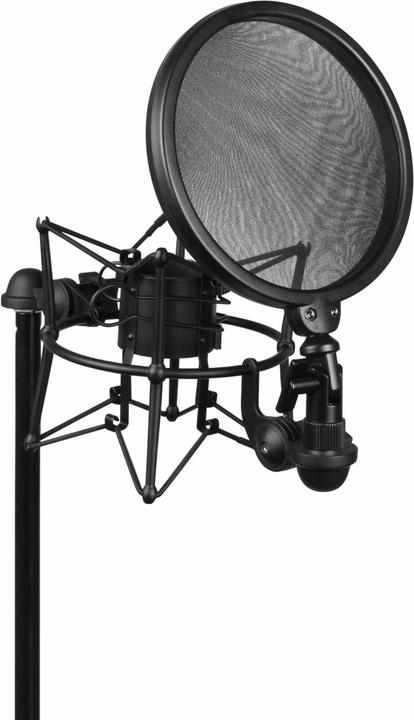 Actual product image Adam Hall DSM 400 microphone spider