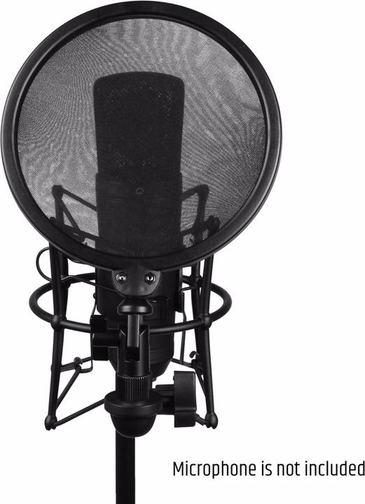 Actual product image Adam Hall DSM 400 microphone spider