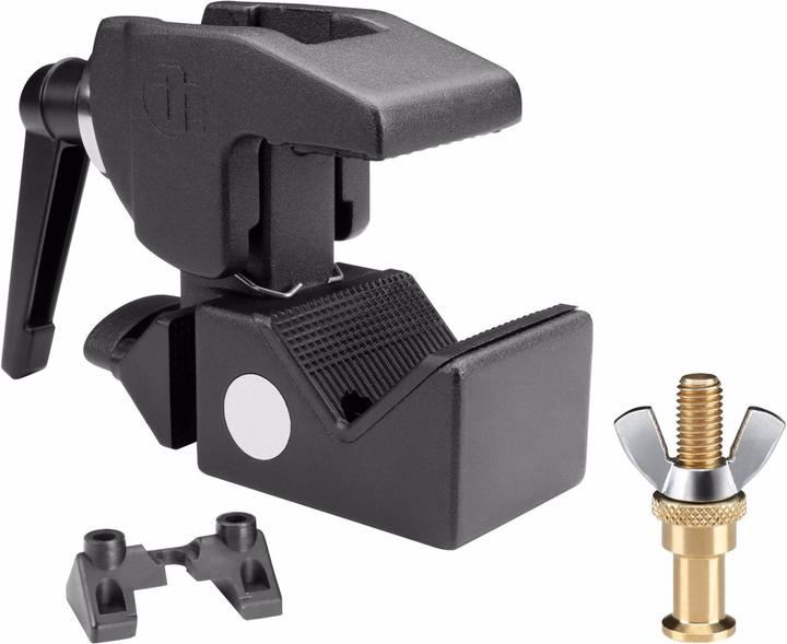 Produktbild Adam Hall SUPER CLAMP MK2 SET 1 Universal Haken