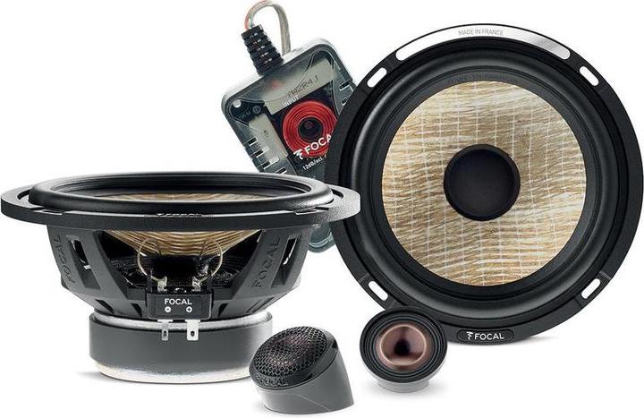 Image du produit Focal PS 165 FE (140 W, 16.50 cm, 6 x 9")