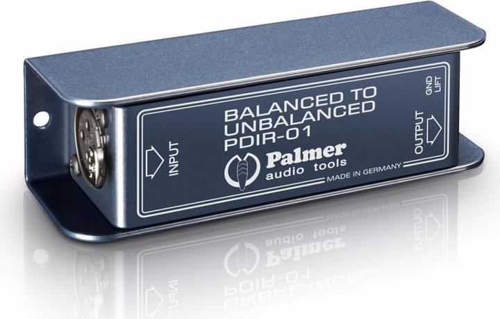 Immagine prodotto Palmer Audio DI-REVERSE Invertire DI (Scatola DI)