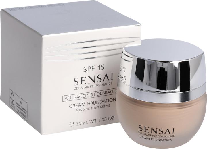 Produktbild Sensai Cellular Performance Cream Foundation (CF23 ALMOND BEIGE)