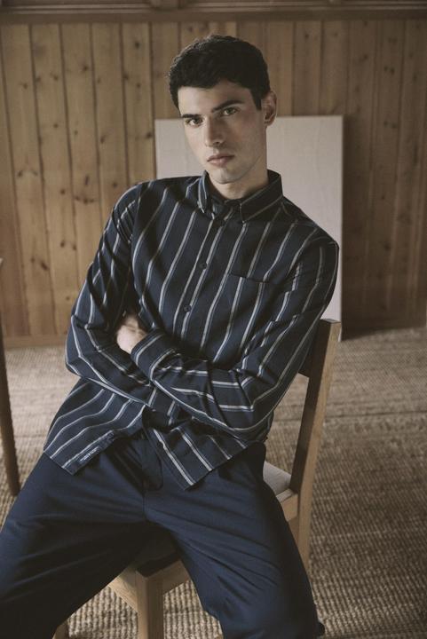 Actual product image Casual Friday Haakan 0165 Ribstop (32)