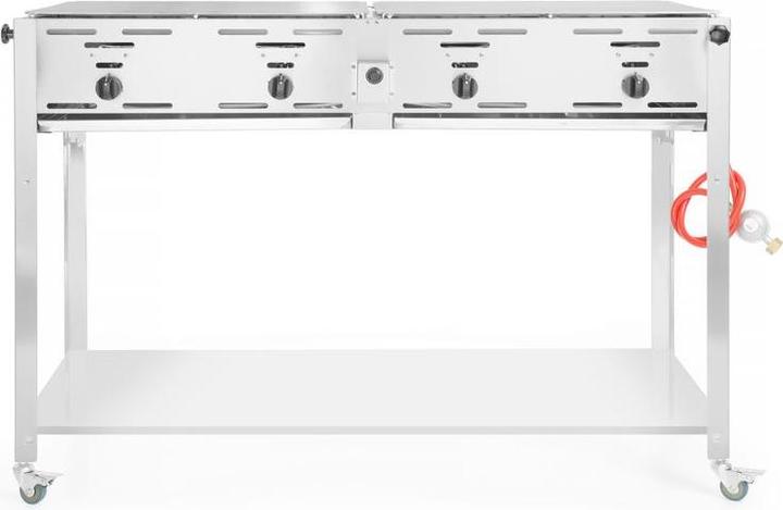 Produktbild Hendi Grill-Master Quattro (22 kW)