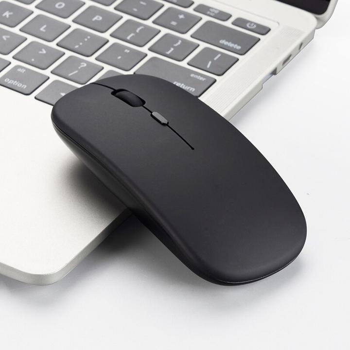 Actual product image PhoneLook Wireless Bluetooth Mouse 2.4 Ghz + 1200dpi micro USB Magic Black matt (Wireless)