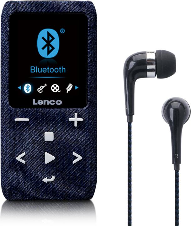 Produktbild Lenco Xemio-861 (8 GB)