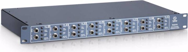 Image du produit Palmer Audio PAN 16 19 (Boîte de DI)