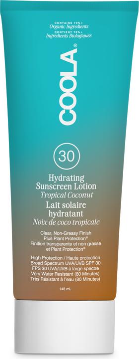Immagine prodotto Coola Suncare Classico (Crema solare, SPF 30, 50 ml)