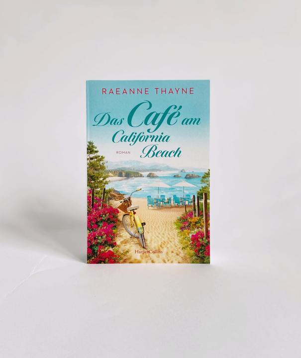 Produktbild Das Café am California Beach (Deutsch, RaeAnne Thayne, Martina Takacs, 2024)