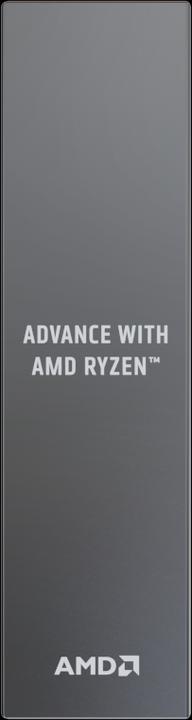 Actual product image AMD Ryzen 5 7600X (AM5, 4.70 GHz, 6 -Core)