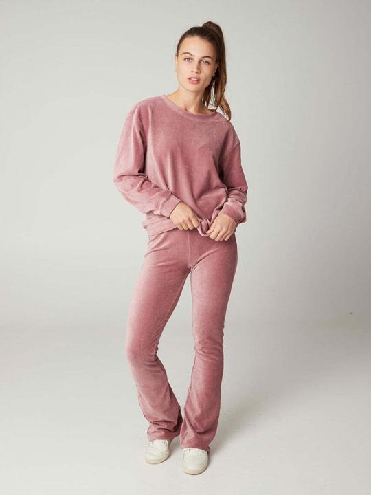 Actual product image Protest Comfy Ribbed Pants Prtgarnet (Frequency band 38 (2600 MHz))