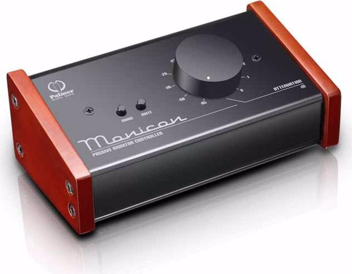 Image du produit Palmer Audio MONICON® Moniteur passif (Contrôleur de moniteur)