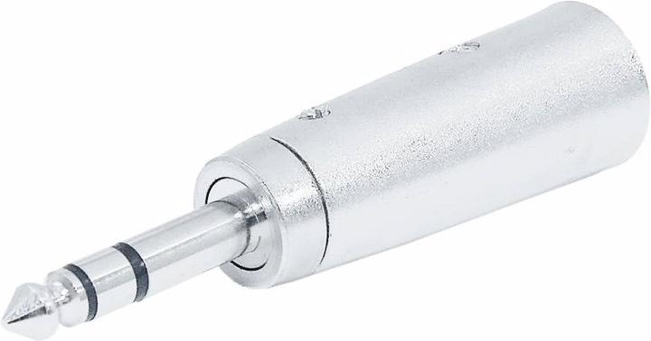 Actual product image Omnitronic Adapter XLR(M)/jack(M) stereo