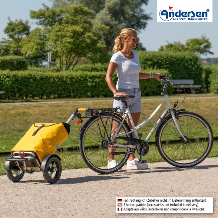 Immagine prodotto Andersen Carrello Tura Shopper Ortieb 50 cm
