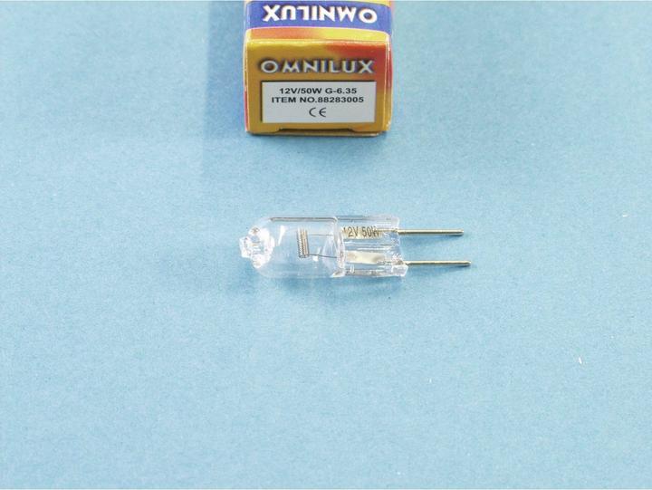 Produktbild Omnilux JC 12V/50W G-6,35 2000h (50 W)