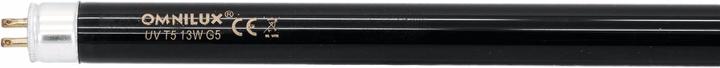 Image du produit Omnilux Tube UV 13W G5 517x16mm T5 (13 W, G5)