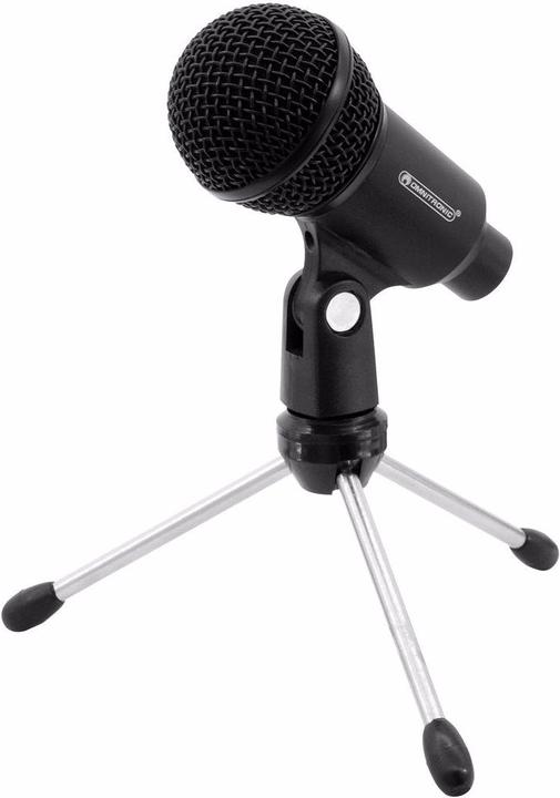 Actual product image Omnitronic Table microphone stand KS-3