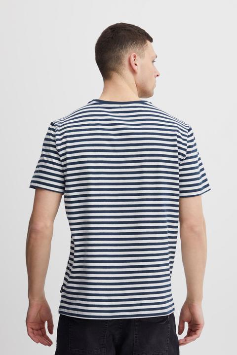 Produktbild Blend BHDinton striped tee - 20715615 (M)