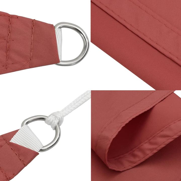Produktbild VidaXL Sonnensegel (600 x 600 x 600 cm)