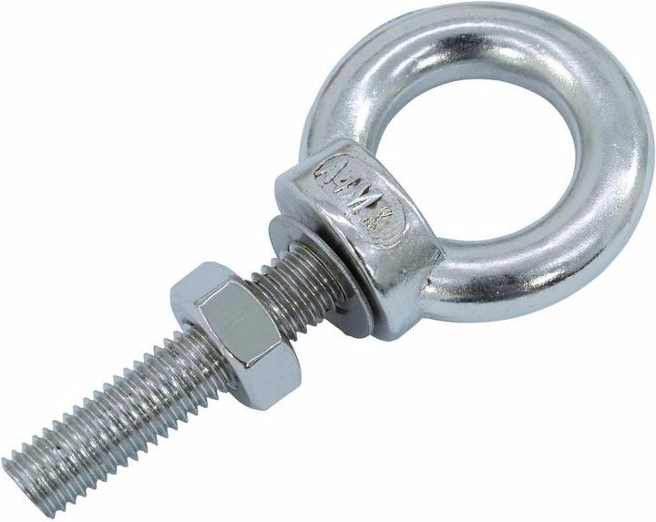 Accessory Anneau de levage M8/30mm, acier inoxydable