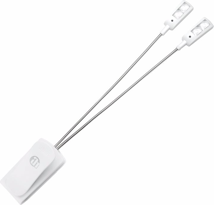 Produktbild Adam Hall SLED 2 PRO W LED Notenpultleuchte