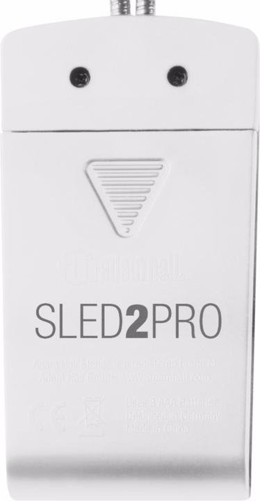Produktbild Adam Hall SLED 2 PRO W LED Notenpultleuchte