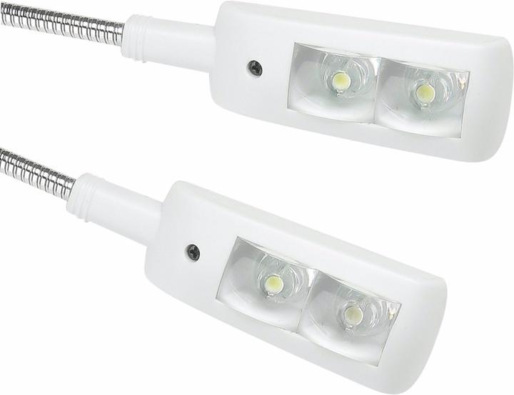 Produktbild Adam Hall SLED 2 PRO W LED Notenpultleuchte