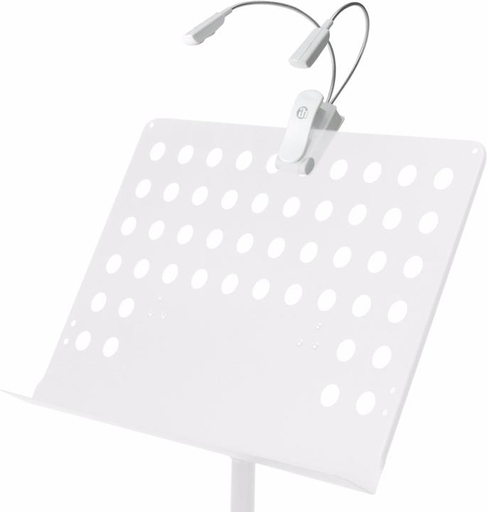 Produktbild Adam Hall SLED 2 PRO W LED Notenpultleuchte