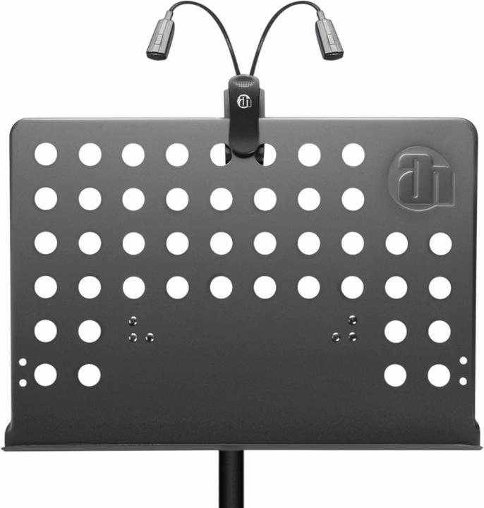 Actual product image Adam Hall SMS 17 SET 1 music stand