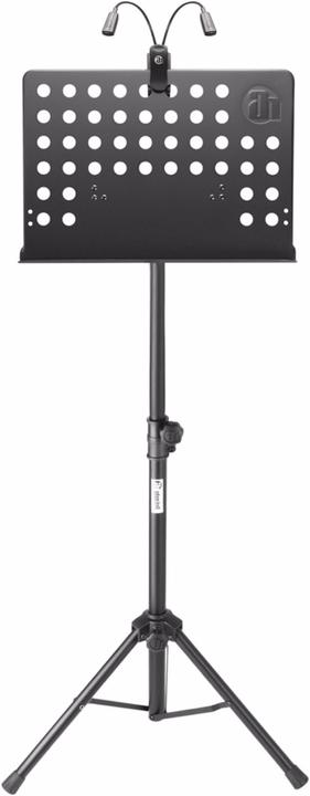 Actual product image Adam Hall SMS 17 SET 1 music stand