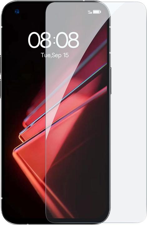 Actual product image Baseus 0.3mm All-glass HD Film for OPPO (2 Piece)