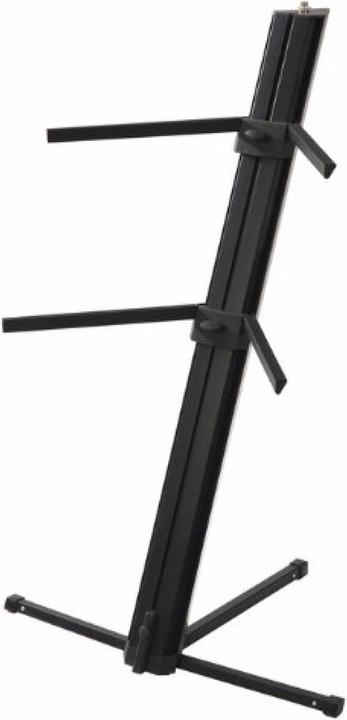 Produktbild Adam Hall SKS 22 XB Keyboardständer 2-Fach (Keyboard)