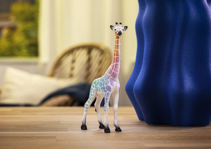 Image du produit Schleich Giraffe 90 Jahre Edition