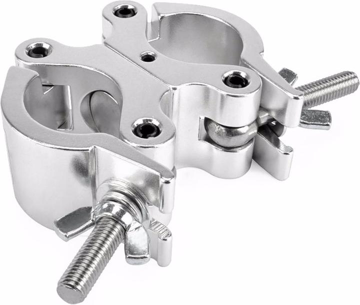 Riggatec 400200050 Collier de serrage double large
